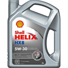 Shell Helix HX8 ECT C3+OEM 5w-30 5л. VW 504.00/507.00